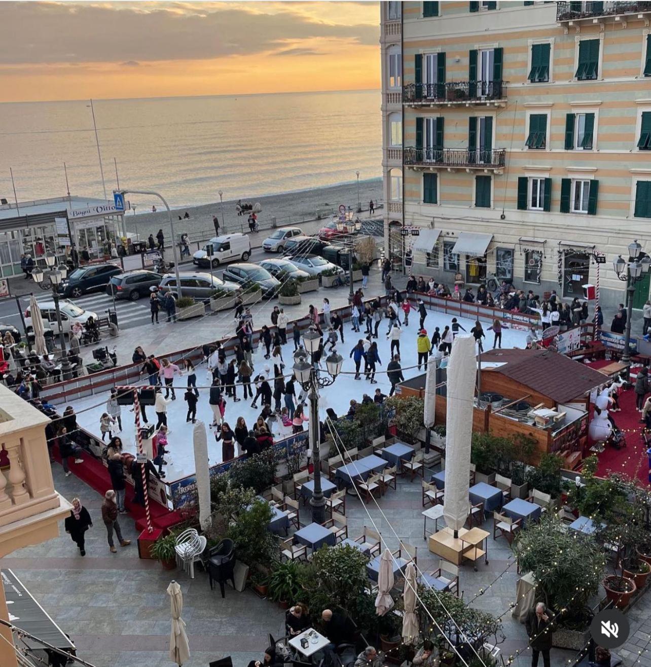 Hotel Astigiana & Appartamenti วาราซเซ ภายนอก รูปภาพ